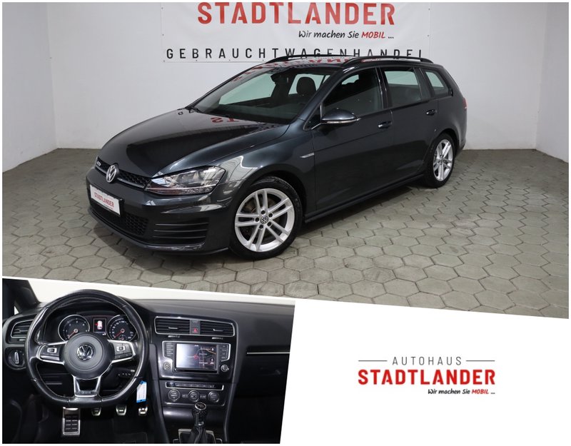 Golf Variant Gebraucht
