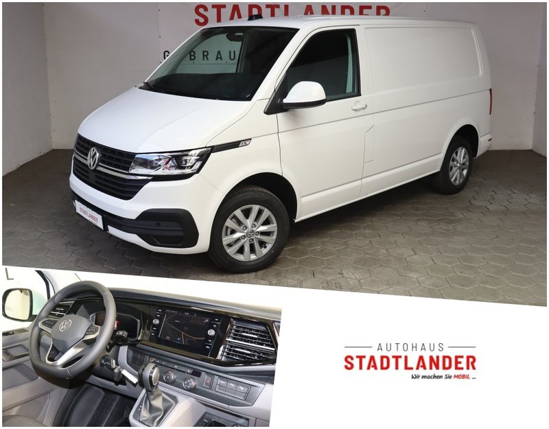 Volkswagen T6.1 Transporter Kasten Jahreswagen kaufen in Norderstedt ...