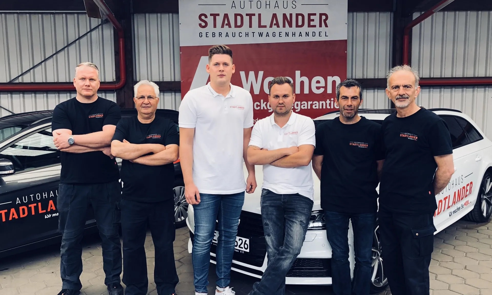 Autohaus Stadtlander | Team
